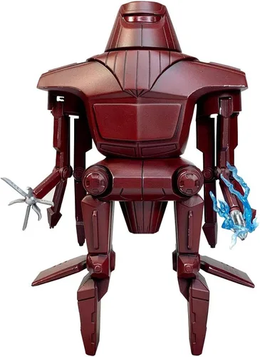 Miniatura 2 de Diamond Select Toys Figura de acción clásica de The Black Hole: Maximilian Disney Select, multicolor