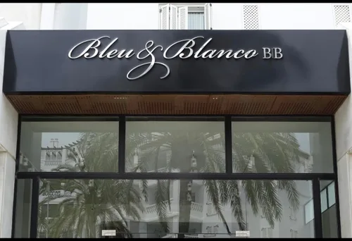 Miniatura 7 de Bleu & Blanco Juego de sábanas refrescantes de eucalipto, juego de 4 piezas, enfriamiento natural, suavidad y comodidad óptimas, eucalipto, fibras