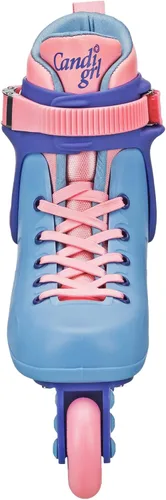 Miniatura 5 de Patines en línea moldeados Candi GRL South Beach de Roller Derby Elite Taffi