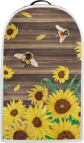 Miniatura 15 de Talayituse Cubierta antipolvo para licuadora con estampado de tortuga de playa, cubierta de protección de huellas dactilares para batidora de pie