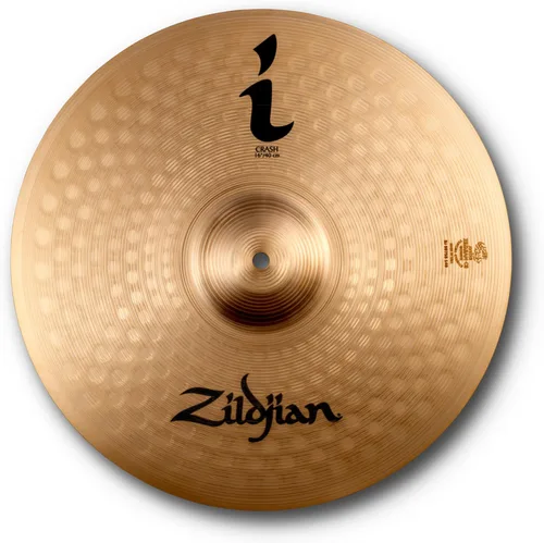 Miniatura 16 de Zildjian ILH14HP - Platillos Hi-Hat de 14" I - Par