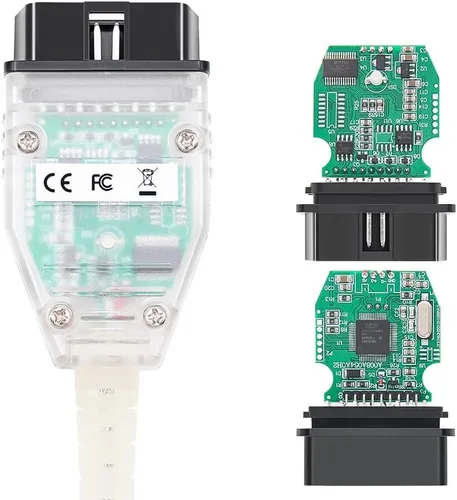Miniatura 2 de Mini para VCI J2534 Cable V18.00.008 Última Versión, adaptador de escáner conector OBD2 Compatible con cable de diagnóstico de programación TIS