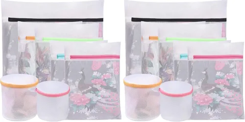 Miniatura 10 de BAGAIL Bolsas de lavandería Bolsa de malla para ropa interior íntima y prendas delicadas (3M)