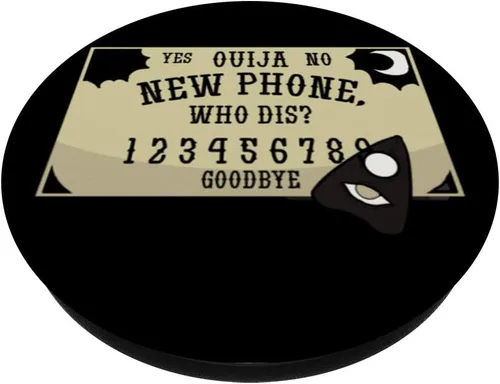 Miniatura 2 de Ouija Board PopSockets de PopSockets intercambiables para personas tradicionales