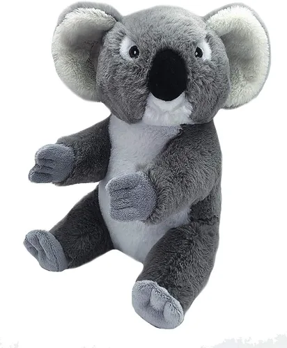 Miniatura 6 de Wild Republic EcoKins Mini Cría de Foca Arpa de Peluche de 20 cm, Regalos Ecológicos para Niños, Peluche, Hecho a Mano con 7 Botellas de Plástico