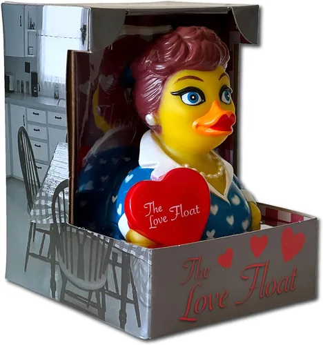 Miniatura 26 de CelebriDucks - Breaking Bath - Patos de goma flotantes - Juguete de baño coleccionable de regalo para niños y adultos de todas las edades