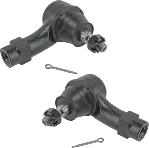 Miniatura 122 de TRQ Juego de barras de tirantes frontales exteriores 2 piezas Compatible con 1982-2003 Jaguar Vanden Plas 82-97 XJ6 94-96 XJ12 95-03 XJR 82-96 XJS