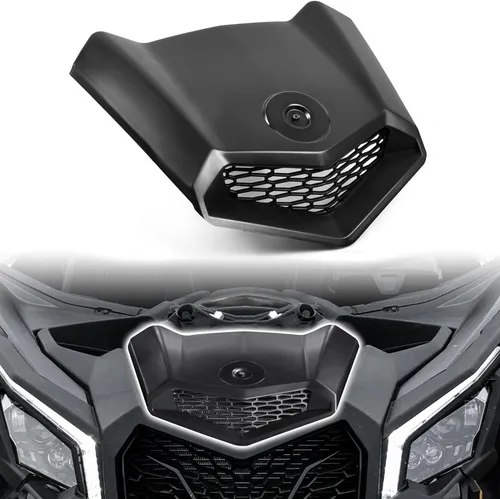 SAUTVS Capó Turbo para Can Am X3, Capó de Turbo Frontal para Can-Am Maverick X3 XDS XRS Max Turbo R 2017-2025 Accesorios (1 pieza, Reemplaza