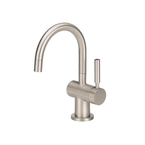 Miniatura 2 de InSinkErator Paquete de dispensador instantáneo de agua fría y caliente - Grifo, tanque y sistema de filtración