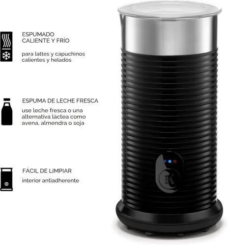 Miniatura 5 de Keurig K-Café Barista Bar Cafetera y espumador de una sola porción, con 3 tamaños de preparación, capacidad de café caliente y frío, botón