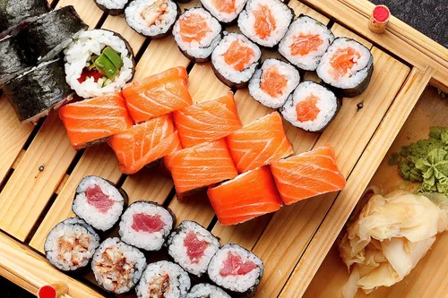 Miniatura 2 de Kinjirushi Waner Wasabi en polvo 2.2 lbs / 2.2 libras, Wasabi en polvo para sushi, polvo de rábano picante, tamaño a granel, sin almidón de maíz