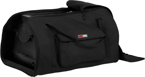 Miniatura 10 de Gator Cases Bolsa para altavoces de alta resistencia para gabinetes compactos de 15", se ajusta a QSC K15, Yamaha DXR15 y más (GPA-TOTE15)