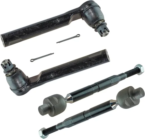 Miniatura 57 de TRQ Juego de barras de acoplamiento delanteras compatibles con Mazda Miata 1990-1997