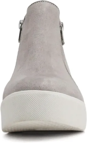 Miniatura 3 de Soda Taylor - Zapato deportivo moderno para mujer, sin cordones, de tacón