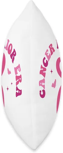 Miniatura 2 de In My Cancer Warrior Era Breast Cancer Survivor Almohada para mujer