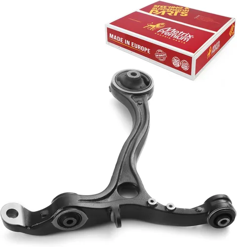 Miniatura 342 de Metrix Premium Chassis Parts - Brazo de control inferior delantero izquierdo con junta esférica y conjunto de buje Compatible con Chevrolet Aveo 18
