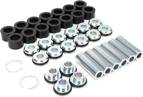 Miniatura 14 de Kit de bujes de brazo de control de brazo de control de brazo A resistente de repuesto para Polaris Ranger 2010-2014 tamaño completo XP 800