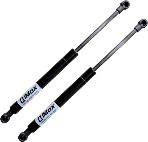 Miniatura 13 de Cantidad (2) QiMox Soportes de elevación para puerta trasera, puntales compatibles con Dodge Durango 2011-2021 con puerta trasera eléctrica