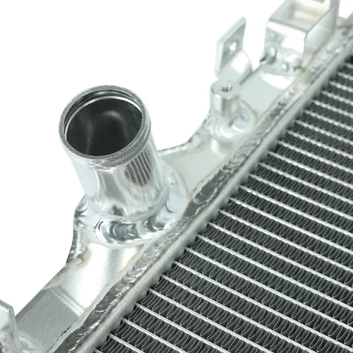 Miniatura 5 de Core Radiator Full Aluminum 3 Row Compatible with 2007-2018 J-eep Wrangler JK 3.6L 3.8L V6 Engine