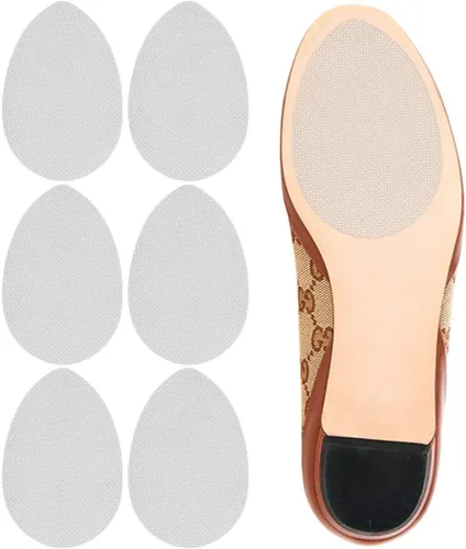 Miniatura 19 de Dr. Shoesert Almohadillas antideslizantes para zapatos, protectores adhesivos para suela de zapatos, tacones altos antideslizantes para zapatos