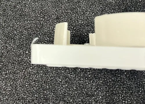 Miniatura 4 de Rejilla lineal cuadrada de plástico