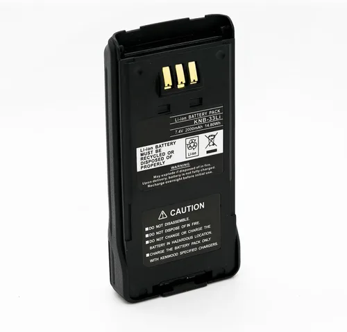Miniatura 12 de ExpertPower® Batería de radio bidireccional de alta capacidad NiMH de 7.2V 1650mAh para Kenwood KNB-11 KNB-11A TK-250 TK-250G TK-255 TK-259 TK-350