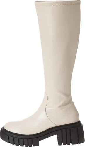 Miniatura 8 de The Drop Kennedy - Botas de plataforma con suela de lengüeta para mujer