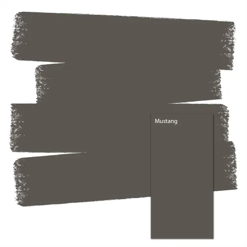 Miniatura 44 de PRESTIGE Paints - Pintura interior e imprimación en uno, 1 galón, cáscara de huevo, pimienta envejecida