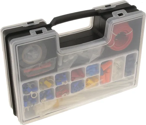 Miniatura 2 de Dorman 85695C Kit de reparación de terminales de 208 piezas con estuche