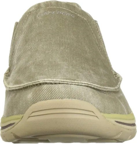 Miniatura 2 de Skechers Avillo Mocasín para hombre de ajuste relajado