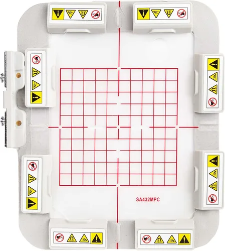 Miniatura 6 de Maggiehoop Aros de bordado para Brother SE700 SE600 PE545 PE535 PE550D SE725 SE630 SE400 PE525 PE540D PE500 SE625 SE425 M380D LB5500 Innovis