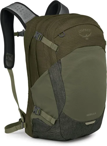 Miniatura 6 de Osprey Mochila Nebula Commuter, color negro