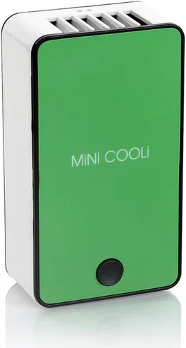 Miniatura 3 de BeautyU&Me Portátil Mini Cooli USB recargable de mano aire acondicionado verano Cooler Fan (negro)