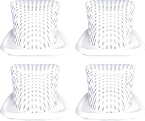 Filtros HNVCF10 para Black and Decker HNVC215B10, HNVC215B12AEV, HNVC220BCZ00, HNVC220BCZ01, HNVC115JB06, HNVC215B12, HNVC220BCZ10, HNVC215B06. 52W
