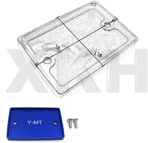 Miniatura 6 de XKMT-YAM-BRAKE003-ALL, Azul