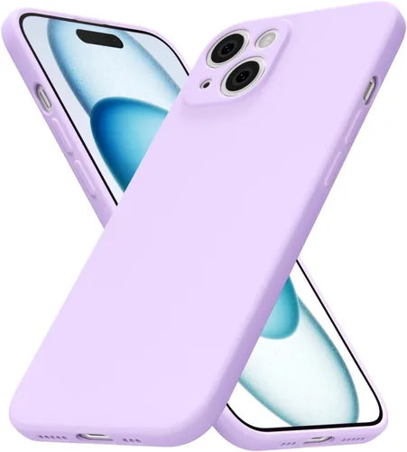 Miniatura 419 de Funda de silicona para iPhone 11, funda delgada de gel de goma suave para mujeres y niñas, bonita funda de teléfono de TPU mate con protección