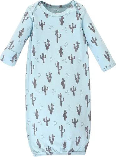 Miniatura 2 de Touched by Nature - Camisones unisex de algodón orgánico para bebé