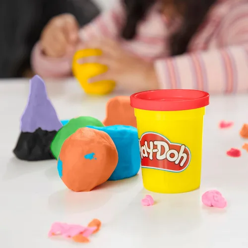 Miniatura 3 de Play-Doh Modeling Compound Schoolpack