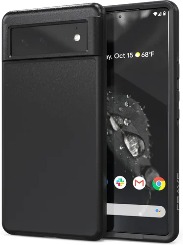 Miniatura 8 de Crave Protector delgado para Google Pixel 6, funda a prueba de golpes para Google Pixel 6 - Aqua