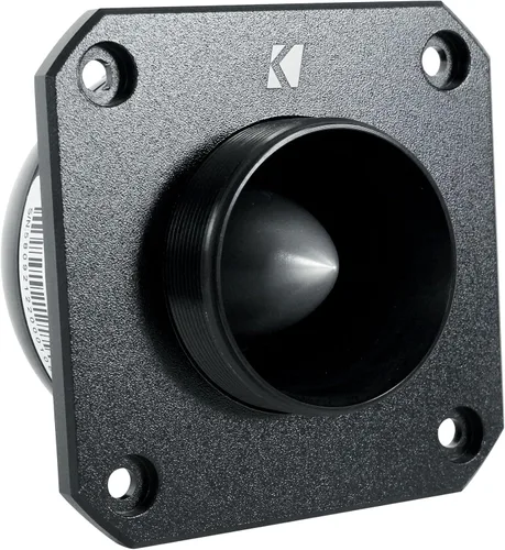 Miniatura 7 de KICKER (2) Tweeters de bala de montaje dual ST4TW de 1.5 pulgadas Pro Audio de 4 ohmios 49ST4TW