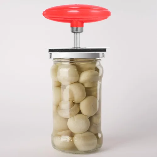 Miniatura 9 de PRETYZOOM Abridor de tarros multiusos resistente al desgaste, abrelatas de botellas pequeñas, suministros para cocina
