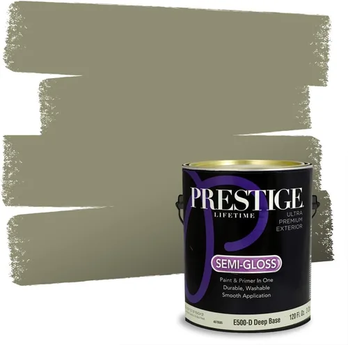 Miniatura 174 de Prestige Paints - 2 en 1, pintura base y pintura de exterior, E100-N-735BM