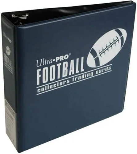 Miniatura 2 de Ultra Pro Álbum de fútbol azul de 3