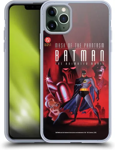 Miniatura 84 de Head Case Designs Funda de gel con licencia oficial de Batman DC Comics Hush Catwoman icónica para disfraces de cómics [grado militar] compatible
