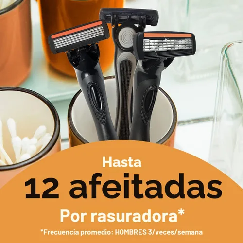 Miniatura 2 de BIC Soleil - Rasuradora desechable de triple hoja