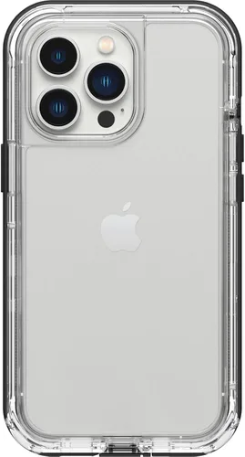 Miniatura 3 de LifeProof NEXT SERIES - Funda para iPhone 13 Pro (solamente) - Cristal negro (transparente/negro)