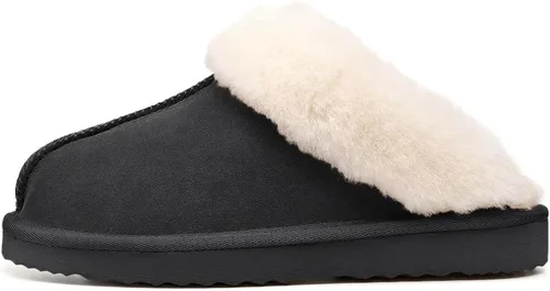 Miniatura 2 de LazyStep Pantuflas Madge Scuff House para mujer