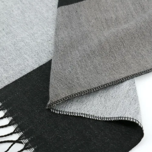 Miniatura 193 de Poncho chal para mujer, suéteres suaves y cálidos para mujer, parte delantera abierta, poncho de viaje para otoño, invierno y primavera