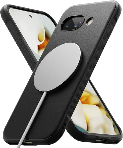 Miniatura 11 de Ringke Onyx [Compatible con MagSafe] Diseñado para funda de Google Pixel 9 Pro XL, tecnología antihuellas previene manchas aceitosas, agarre
