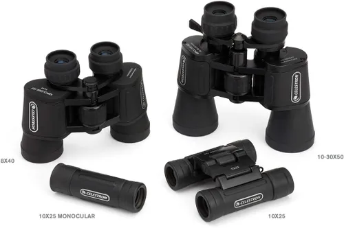 Miniatura 7 de Celestron 71230 UpClose G2 - Binocular de techo (8 x 21), color negro